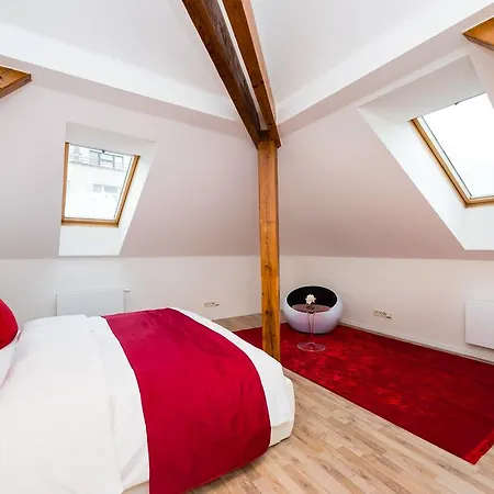 Apartament Opletalova 10 Praga