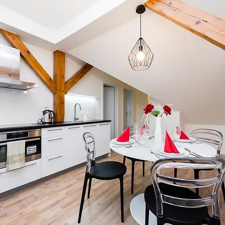 Opletalova 10 Apartment Prag