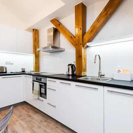 Opletalova 10 Apartament
